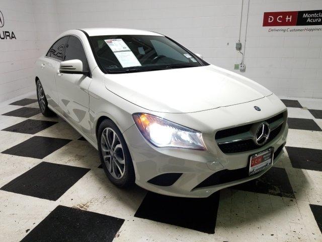 used 2015 mercedes-benz cla 250 4matic verona, nj 07044 for sale in verona, new jersey