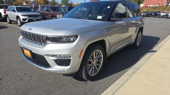2023 jeep grand cherokee