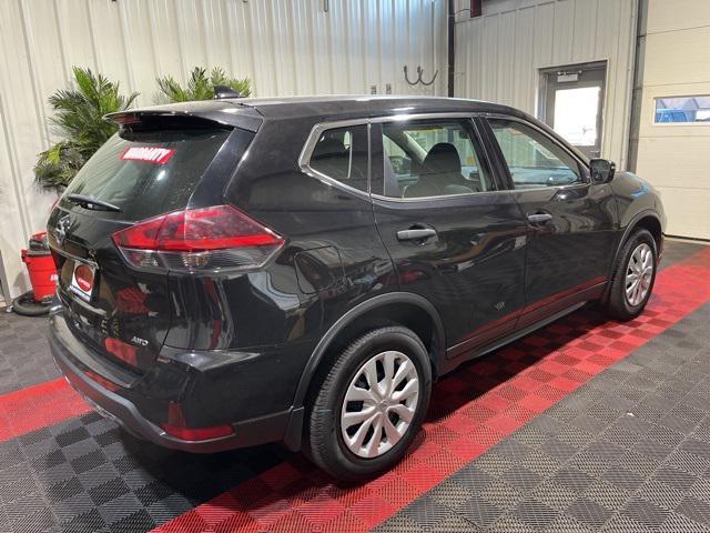 2019 nissan rogue s