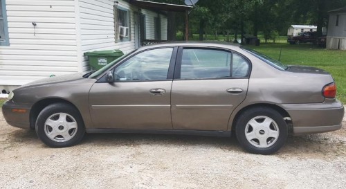 2002 chevrolet malibu for sale in texas by owner