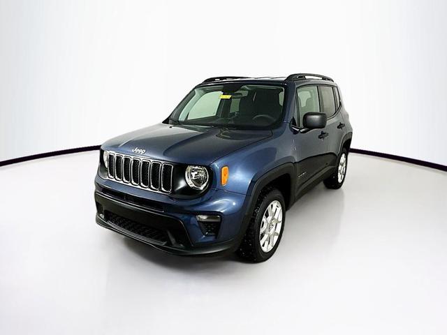 2020 jeep renegade sport
