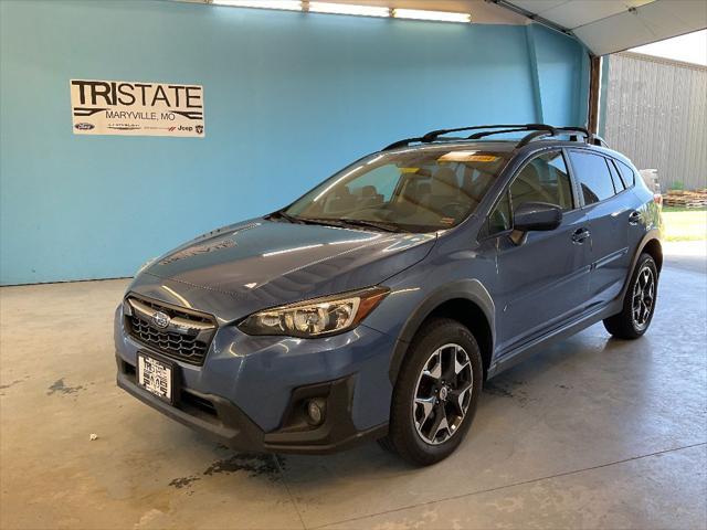 2018 subaru crosstrek 2.0i premium