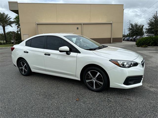 2023 subaru impreza premium