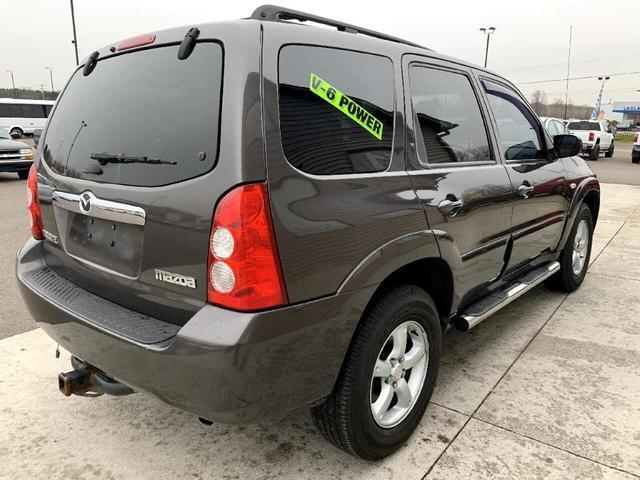 2006 mazda tribute in chesaning, michigan