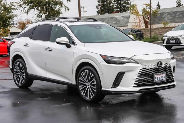 2024 lexus rx 350 premium plus