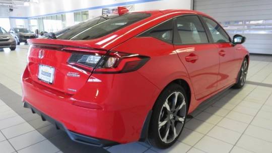 2025 Honda Civic