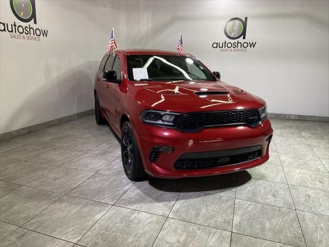 2021 dodge durango r/t rwd