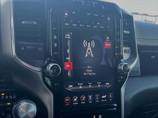 2021 ram 1500 laramie