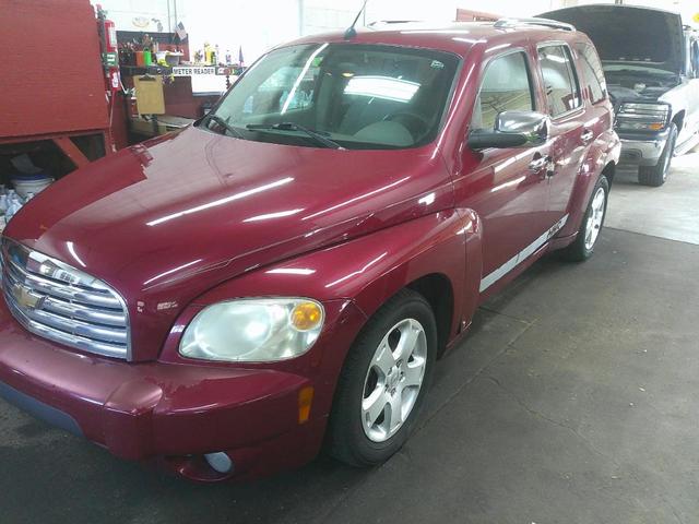 2007 chevrolet hhr lt