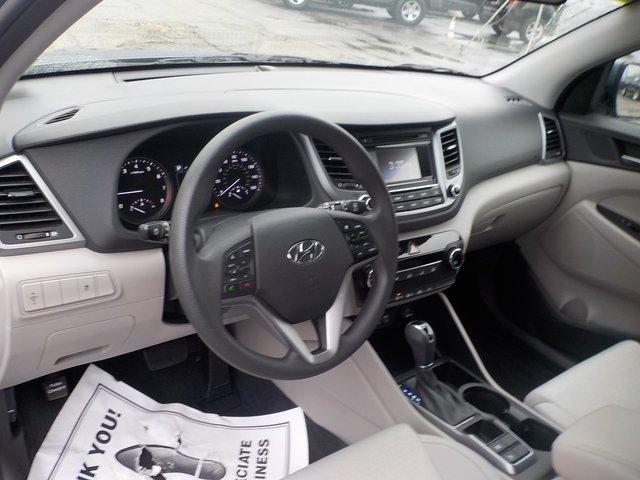 used 2017 hyundai tucson se huntington, wv 25704 for sale in huntington, west virginia
