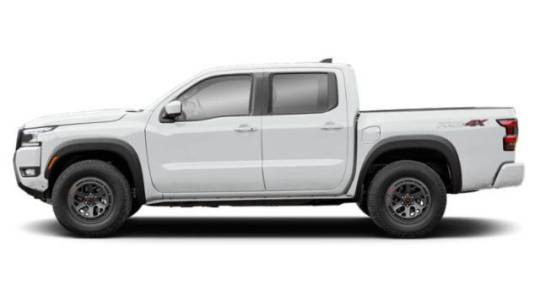 2025 Nissan Navara (Frontier)