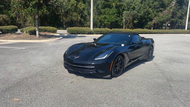 2019 chevrolet corvette stingray