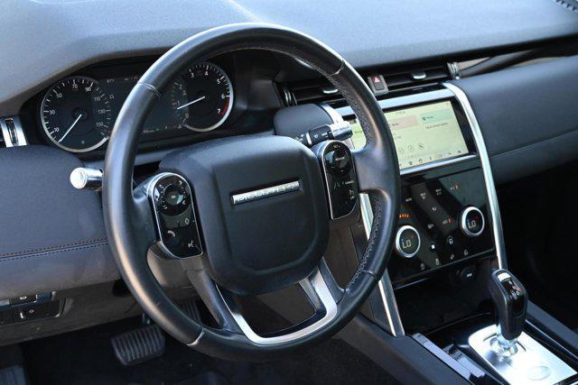 2020 land rover discovery sport s