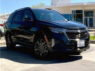 2023 Chevrolet Equinox rs