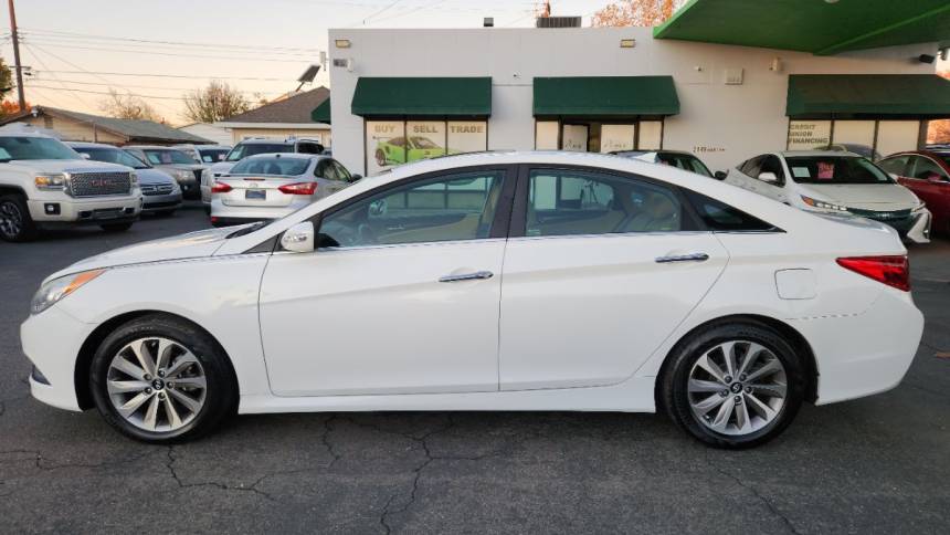 2014 hyundai sonata limited