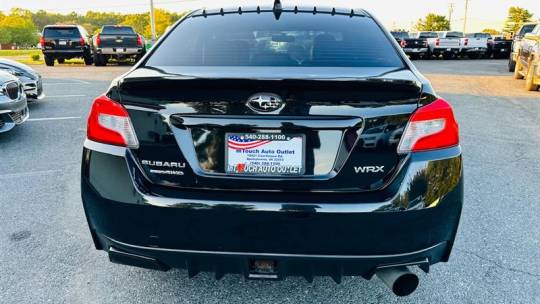 2019 subaru wrx limited