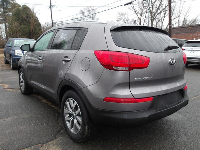 2014 kia sportage lx