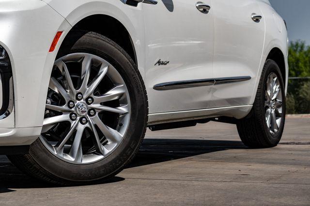 2023 buick enclave avenir
