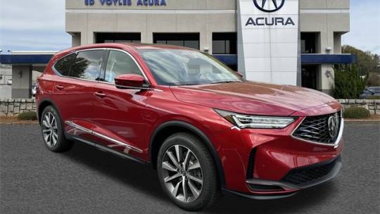 2025 Acura MDX