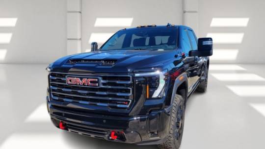 2025 GMC Sierra 2500hd