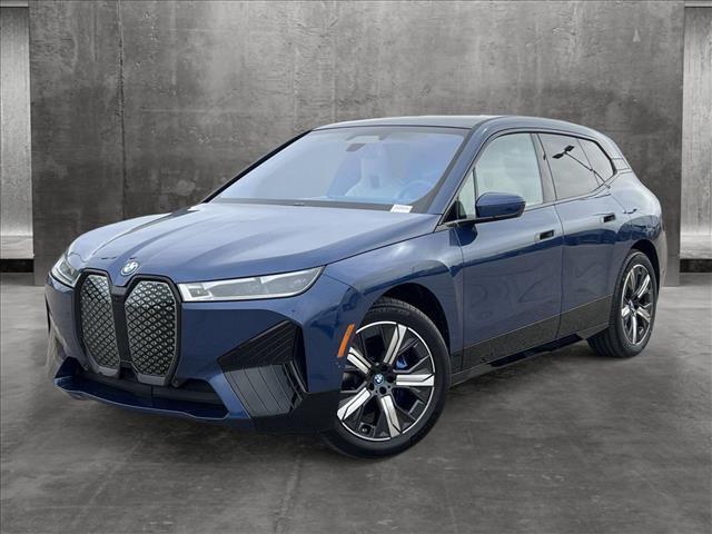2024 bmw ix xdrive50