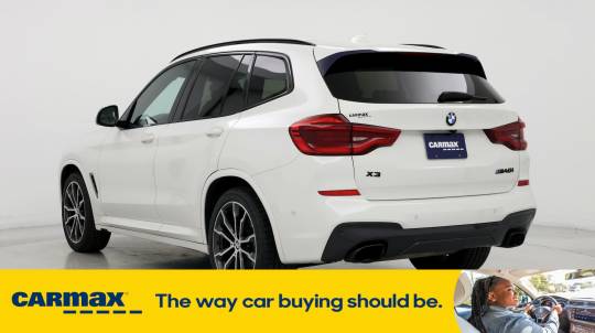 2021 BMW X3