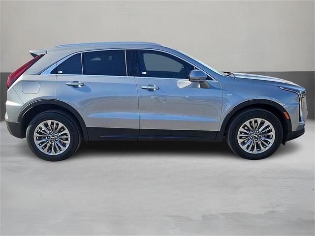 2024 cadillac xt4 premium luxury