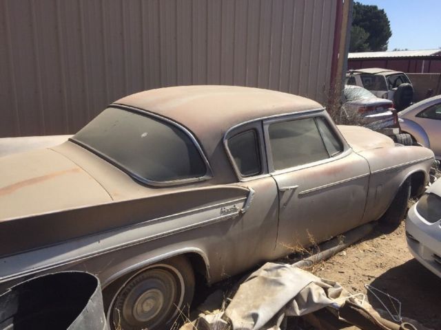 1961 studebaker hawk needs restored great starder for rat rod
