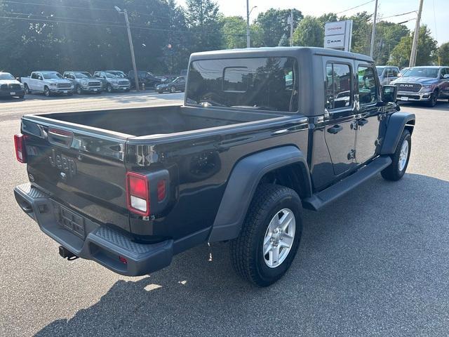 2020 jeep gladiator sport