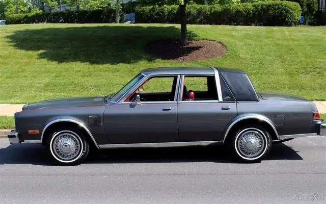 1983 fifth avenue used 5.2l v8 16v automatic fwd sedan