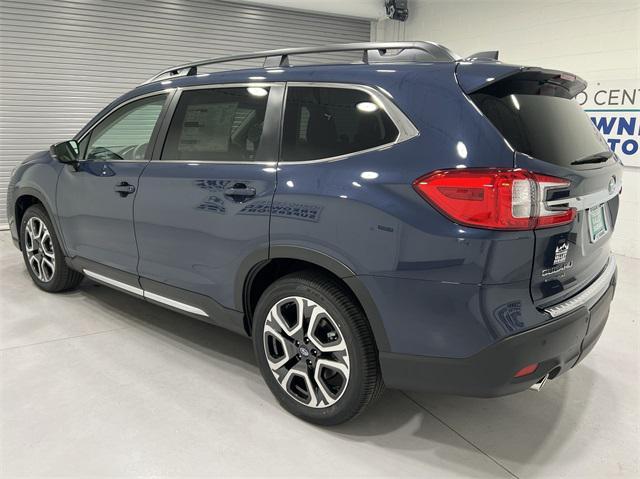 2024 subaru ascent limited 7-passenger