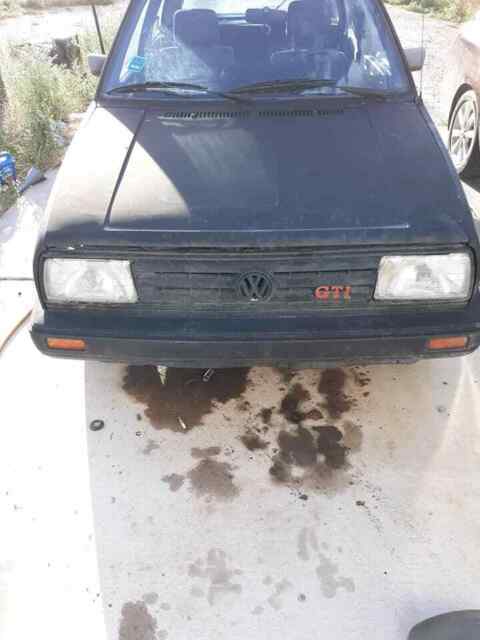 1986 volkswagen golf
