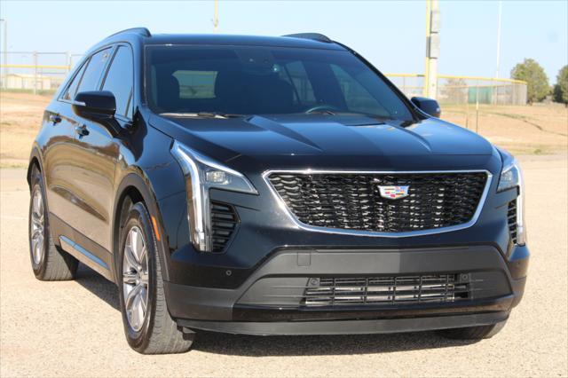 2023 cadillac xt4 sport