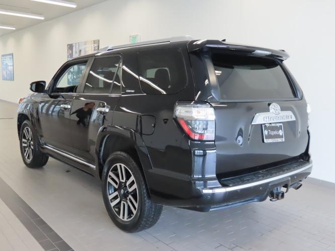 used 2014 toyota 4runner 4wd topeka, ks 66611 for sale in topeka, kansas