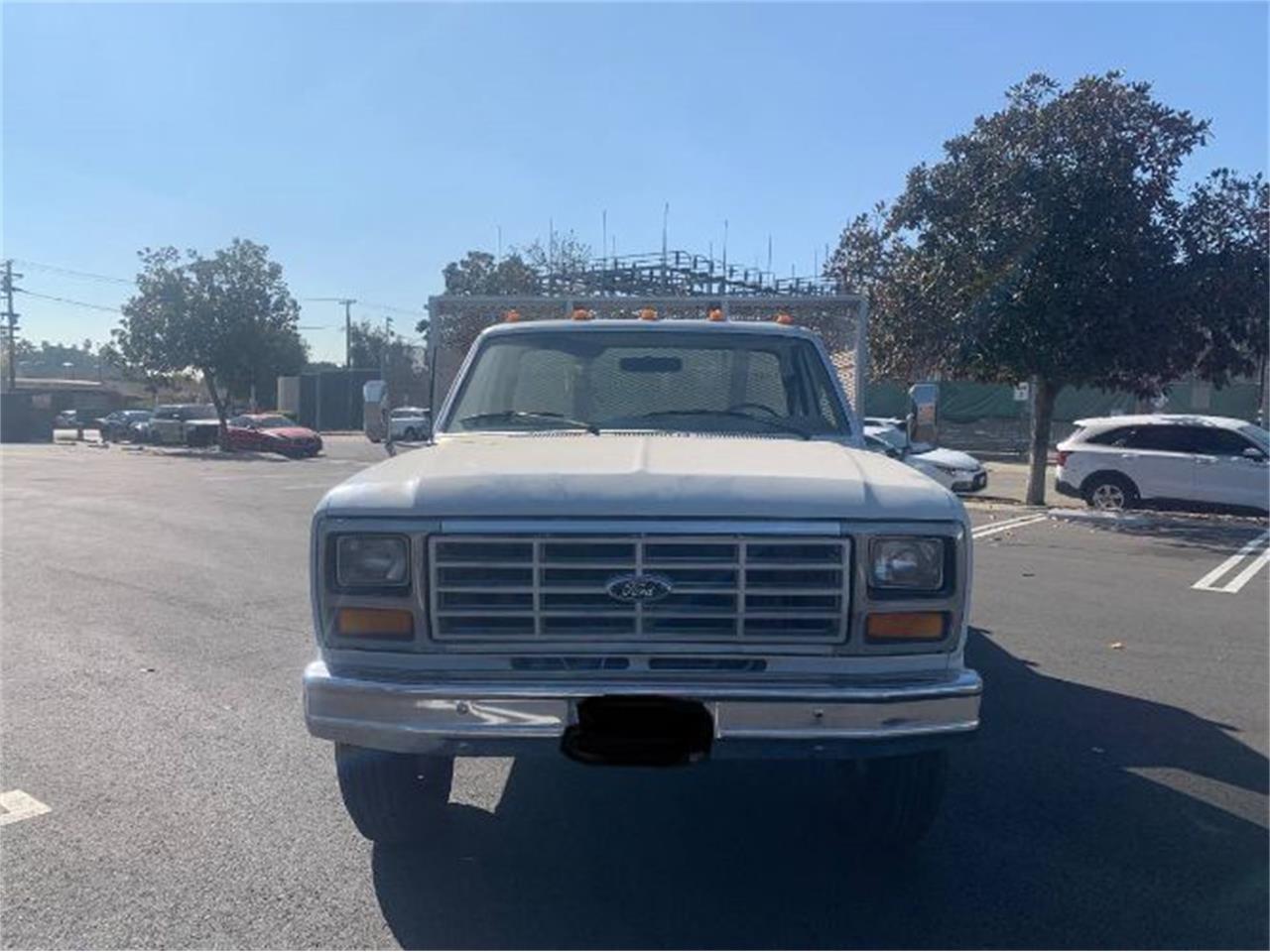 1986 ford f350