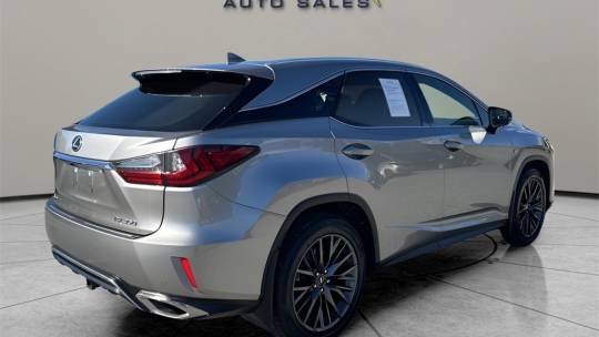 2018 Lexus RX