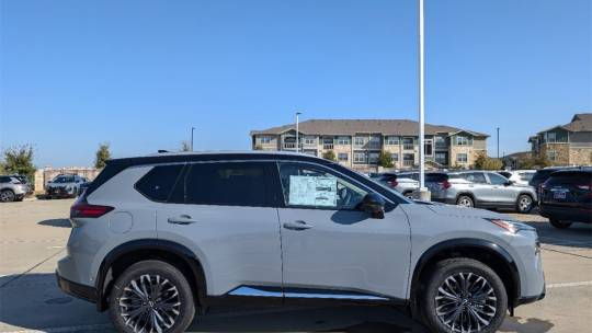 2025 Nissan Rogue
