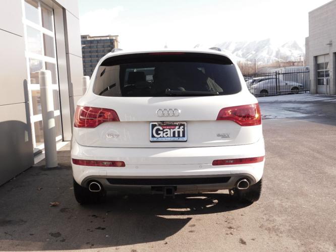 used 2015 audi q7 3.0t s line prestige salt lake city, ut 84111 for sale in salt lake city, utah