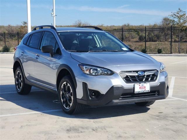 2023 subaru crosstrek base