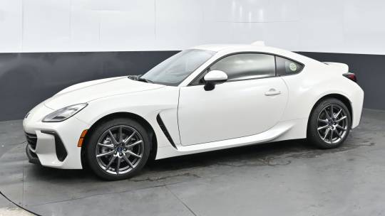 2024 Subaru BRZ