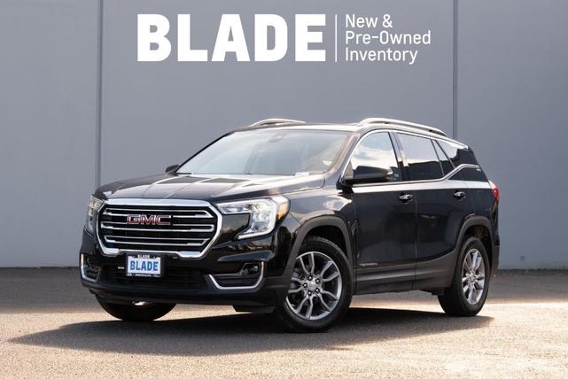 2022 gmc terrain slt