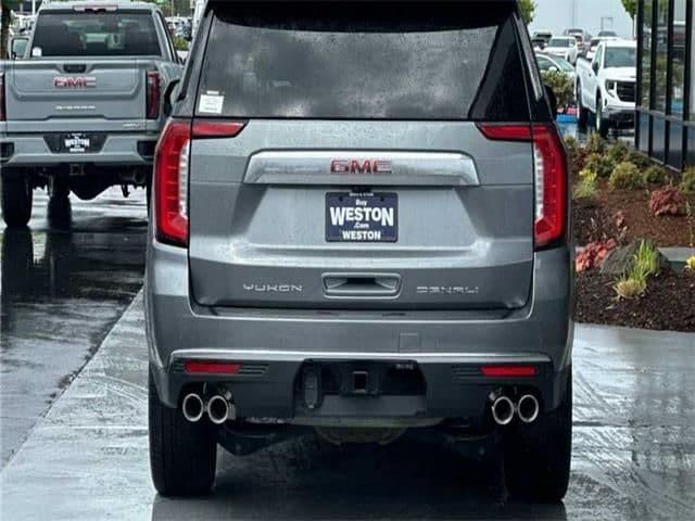 2021 gmc yukon denali 4x4 in gresham, oregon