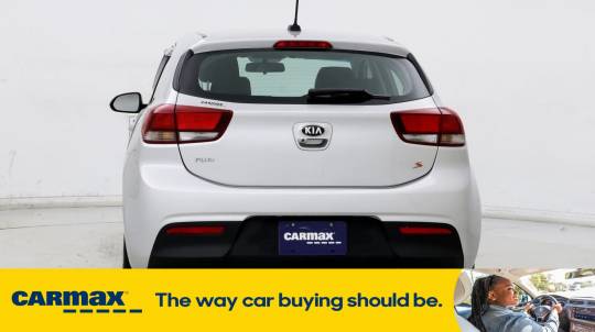 2018 Kia Rio