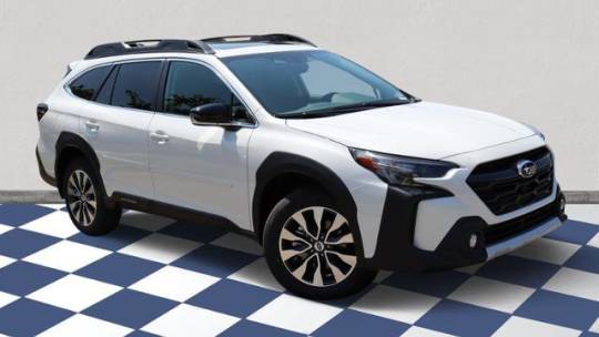 2025 Subaru Outback limit