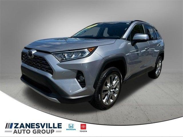 2021 toyota rav4 limited