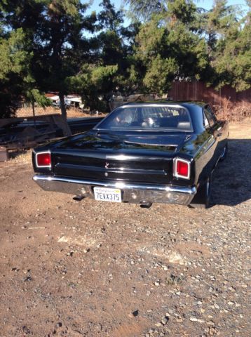 fuel injected 440 4 speed driver