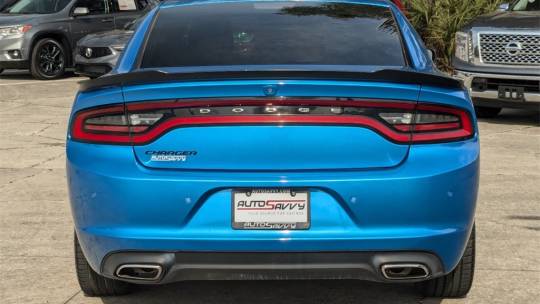 2018 Dodge Charger