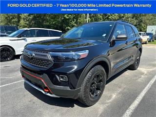 2022 Ford Explorer timberline