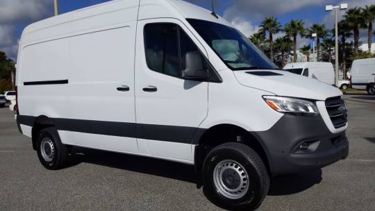 2024 Mercedes-Benz Sprinter