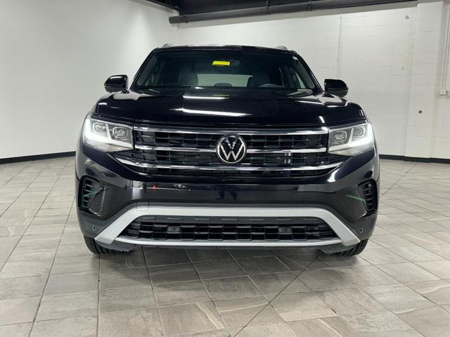 2023 volkswagen atlas cross sport 3.6l v6 se w/technology